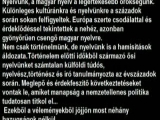 Külföldi vélemények a magyar nyelvről