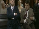 Mr. Bean, a Templomban..