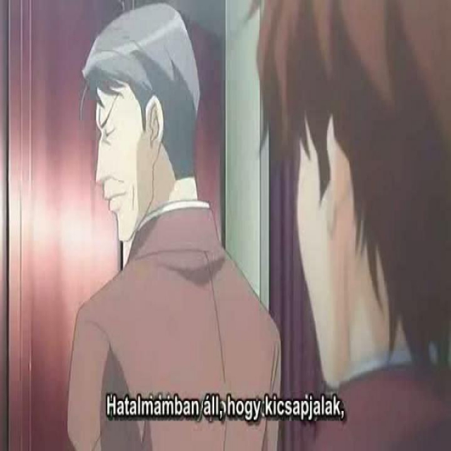 Gakuen Heaven 07.rész /magyar felirat