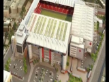 A Sheffield United új stadionjának tervei