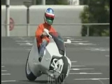 Japán mágnesmotoros hibrid motorkerékpár