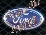 Ford Focus Klub Őszi találkozó Kislőd 2009.10.31.