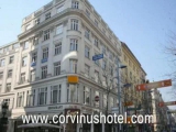 Corvinus Hotel Pension Bécs