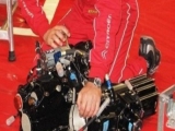 Loeb váltócseréje 2009 Ausztrália II.