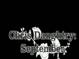 Chris Daughtry - September