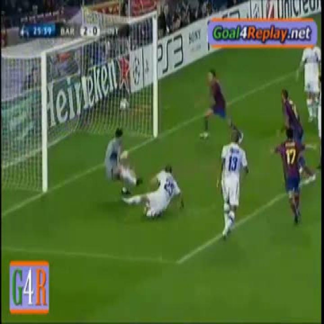 Barcelona-Inter 2-0
