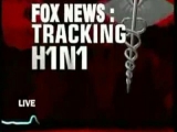 H1N1-ről a FOX TV-n