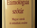 Etimológiai szótár