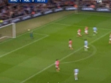 Man City-Arsenal 2-0, SWP gólja