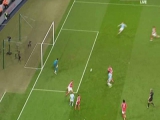 Man City-Arsenal 3-0, Weiss gólja