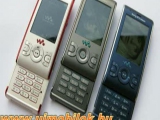 Sony Ericsson W595 Video www.ujmobilok.hu