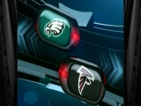 Eagles vs Falcons