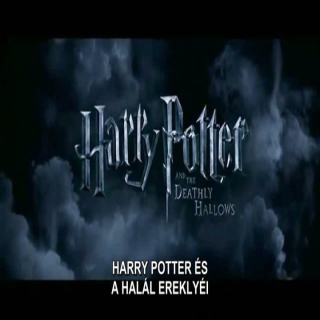 Harry Potter Es A Halal Ereklyei 2 Resz Videa : Harry ...