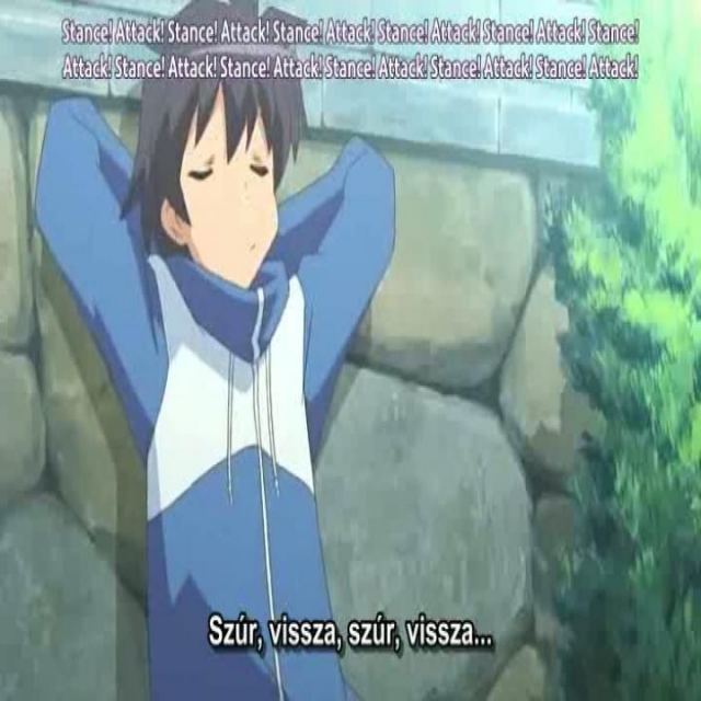 Zero No Tsukaima: Futatsuki no Kishi 5.rész /magyar felirattal/