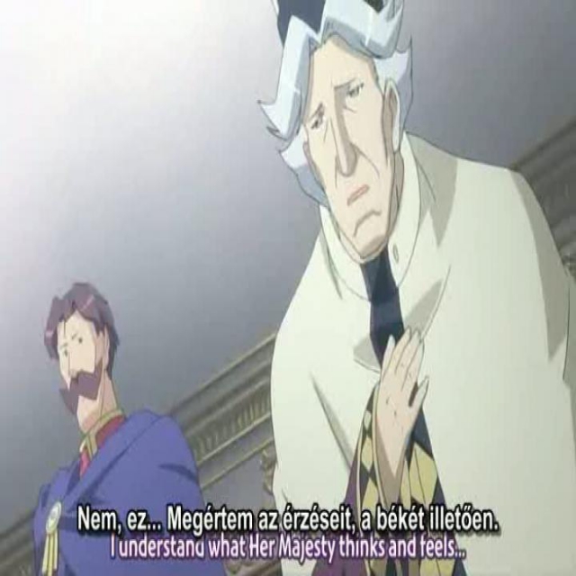 Zero No Tsukaima: Futatsuki no Kishi 7.rész /magyar felirattal/