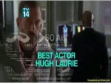 Doktor House - 2 Golden Globe jelölés - gratuláció