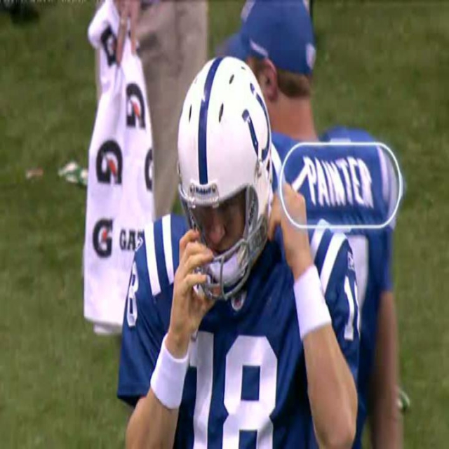 Indianapolis Colts - New York Jets 15-29