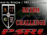 PSRL/ Retro Challenge - Monaco