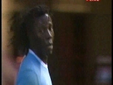 M'boro-Man City 0-1, Benjani gólja