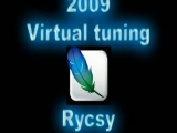 Rycsy. Virtual tuning.2009
