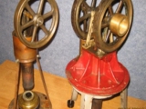 Stirling motorok alfa & béta