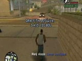 Grand Theft Auto: San Andreas - Lefújva
