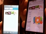 iPhone 3G vs Nexus One