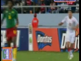 Kamerun-Tunézia 1-2