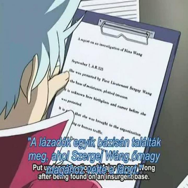 My Otome 21.rész /magyar felirat/