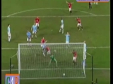 Manchester United-Manchester City 3-1