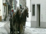 Dorfgastein a gasteini hegyekben