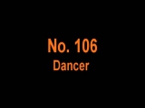 Actual art Agency Male Dancer No. 106