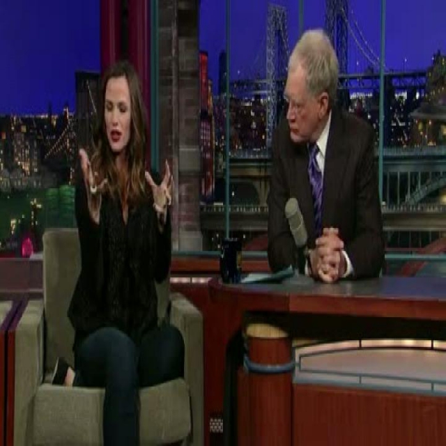 Late Show with David Letterman