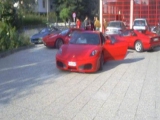 Ferrari gyülekező