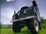 Richard Hammond a Land Roverről