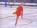 Janet Lynn csodálatos korcsolyázása, 1972