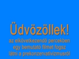 A prekonzervatív Film (Első rész - gazdasági...