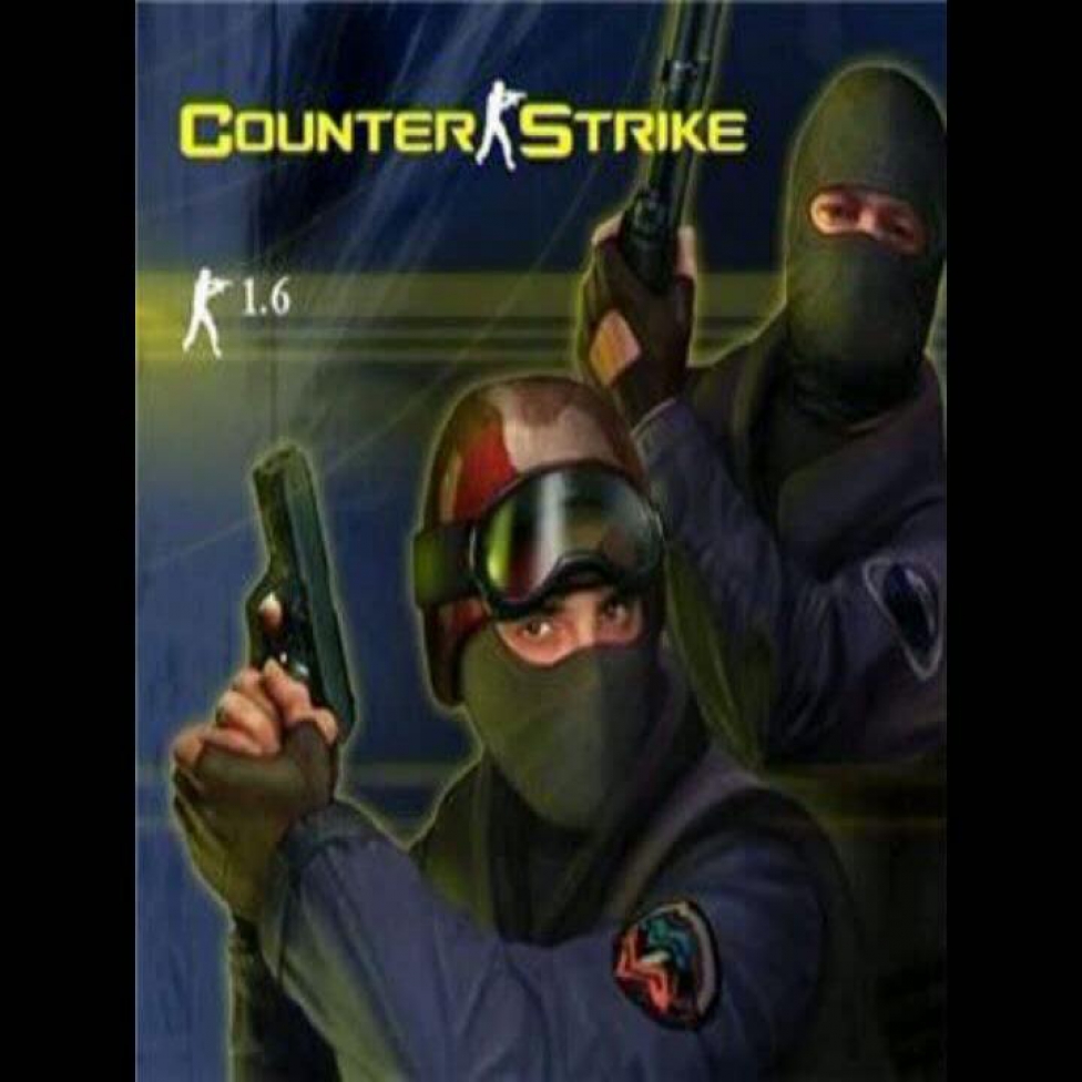 Strike non. Counter Strike 1.6. Контр страйк 1.6. CS 1.6 обложка. Counter Strike обложка.