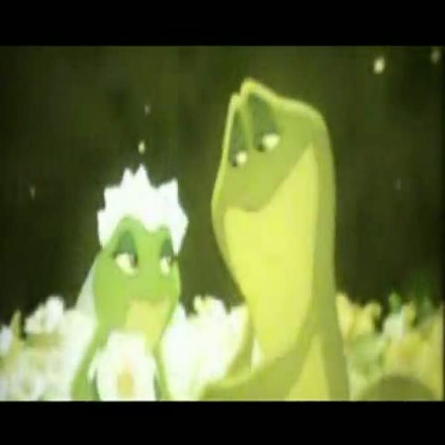 Princess and the Frog - The end Down in New Orleans (Finale)