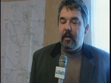 Ivóvízberuházás sajtótájékoztató (Miskolci TV)