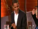 Barack Obama táncol