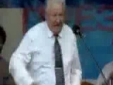 Boris Jelcin táncol