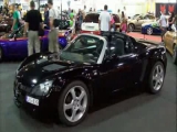 Carstying Tuning Show 09' At Hungexpo - Ápr...