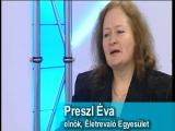 TV10 Interjú az Életrevaló Egyesületről 2010...