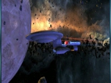Star Trek Online - Galaxy Class Starship Vignette