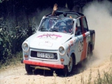 Bakos Rallye 1993-2009-ig Öszefoglaló 1. rész