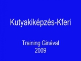 Kutyakiképzés-Kferi Gina