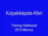 Kutyakiképzés-Kferi Hádész