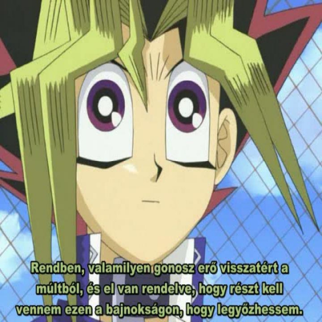Yu-Gi-Oh Duel Monsters 55.rész