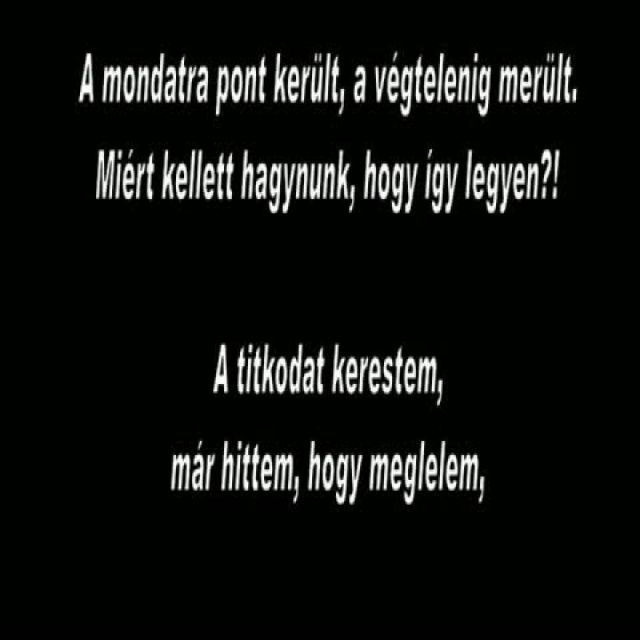 In memoriam Daróczi Dávid